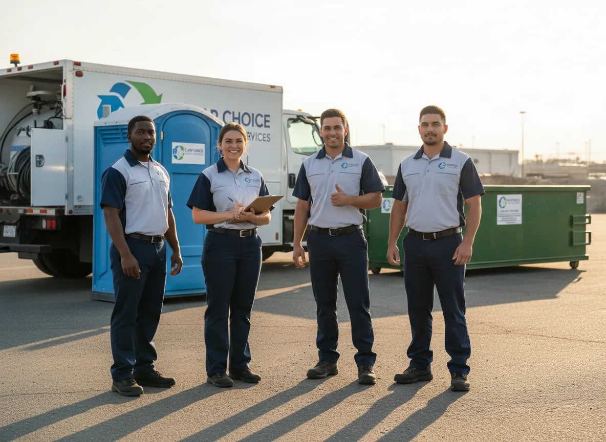 Porta Potty Rental company in Baldwin, LA